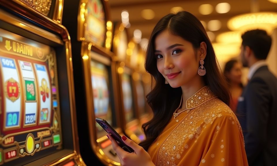 ok 87 mobile gaming